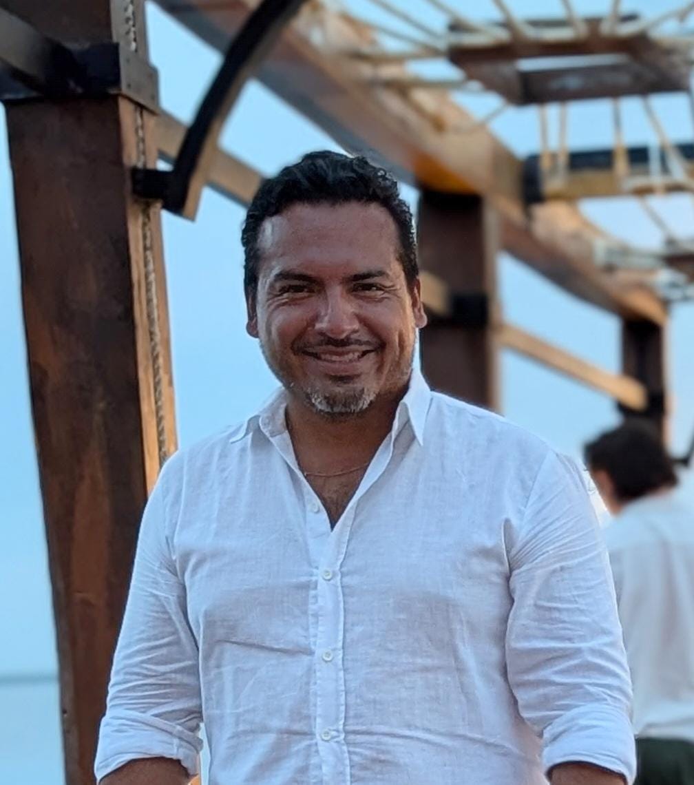 Ing. Darío Alejandro Ocampo Castro