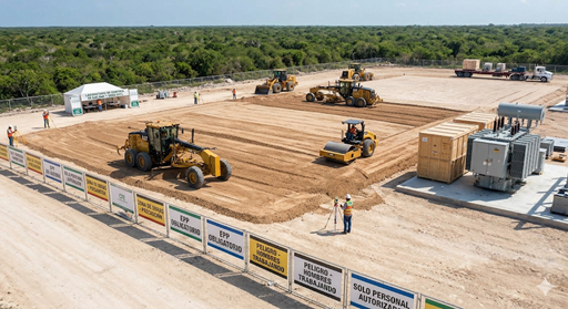 Proyectos de infraestructura Riviera Maya